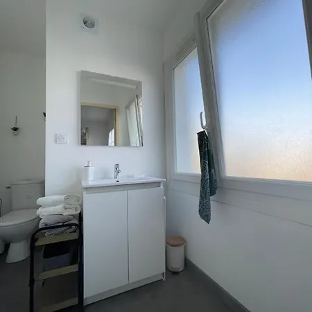 Ferienwohnung Atlantis Saint-Nazaire  Exterior foto