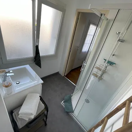 Ferienwohnung Atlantis Saint-Nazaire  Exterior foto