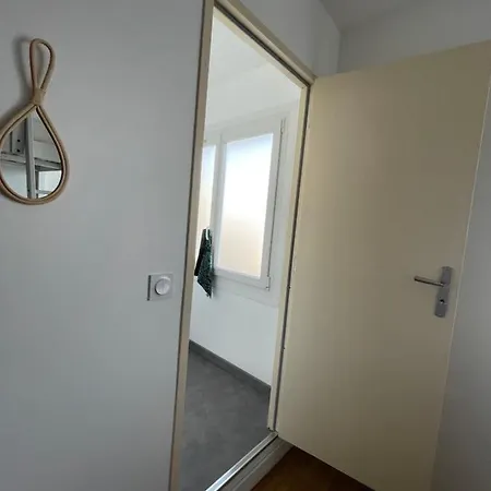 Ferienwohnung Atlantis Saint-Nazaire  Exterior foto