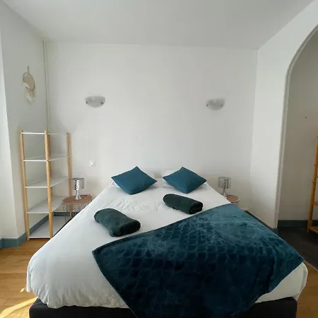 Ferienwohnung Atlantis Saint-Nazaire  Exterior foto