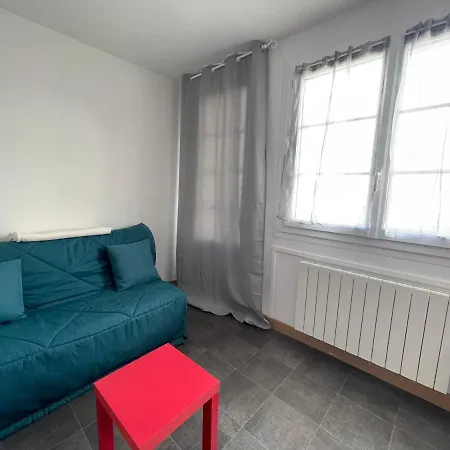 Ferienwohnung Atlantis Saint-Nazaire  Exterior foto