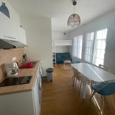 Ferienwohnung Atlantis Saint-Nazaire  Exterior foto