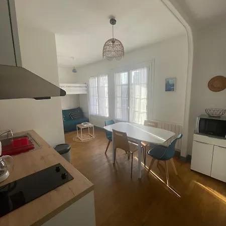 Ferienwohnung Atlantis Saint-Nazaire  Exterior foto
