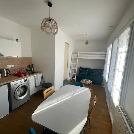 Ferienwohnung Atlantis Saint-Nazaire  Exterior foto